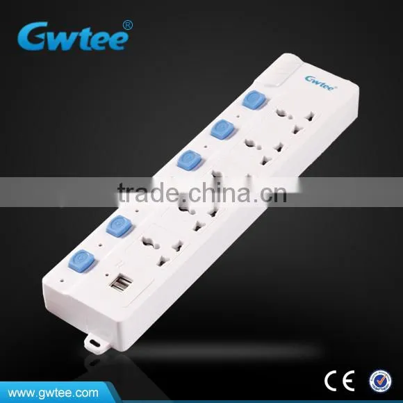 Universal Electric USB Socket photo-2