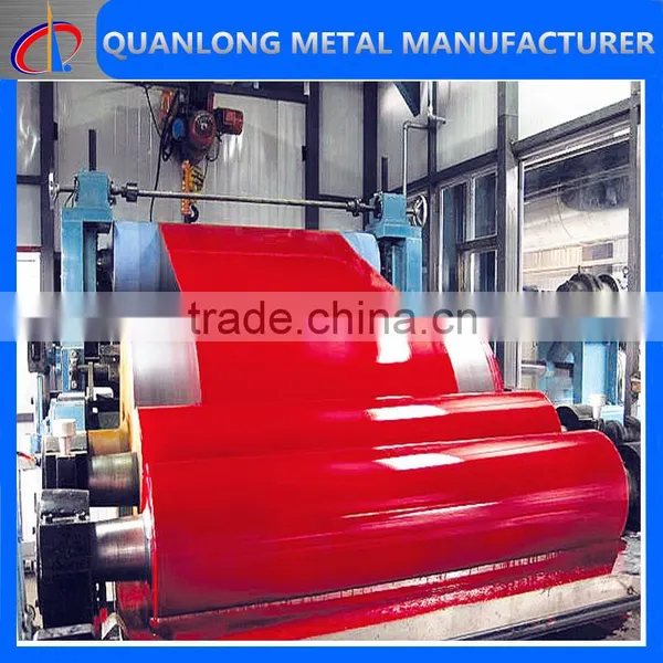 Competitive Price for Prepainted Color Coated Coil photo-4