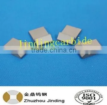Carbide Wear Parts for Railroad Maintenance in High Quality photo-2