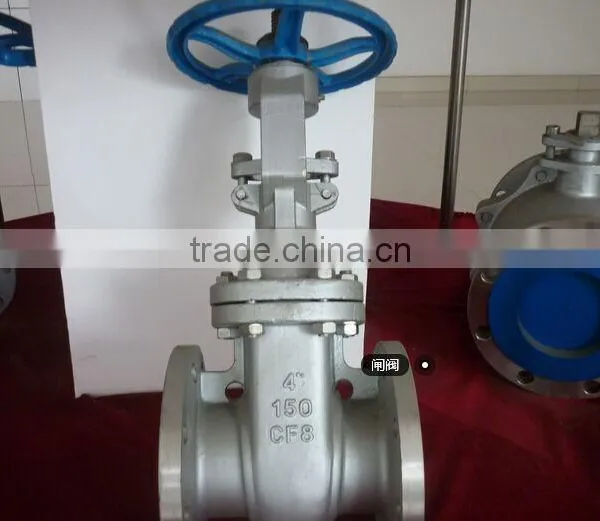 Ductile Iron Rising Non-Rising Stem Resilient Seated Cast Iron Gate Valve photo-4