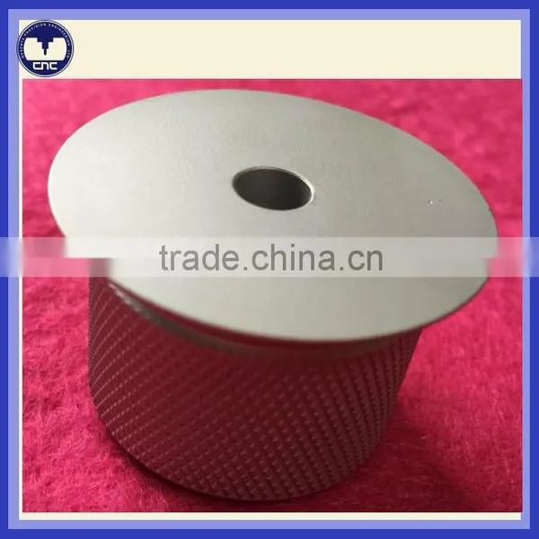 Anodized Aluminum CNC Lathe Turning Parts photo-6