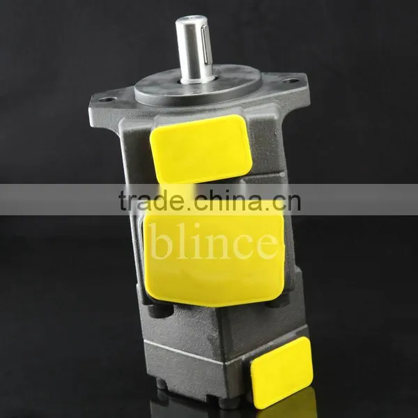 Blince PV2R series duplex pump,duplex pump PV2R reversible pump,PV2R dual pump Low and high pressure pump