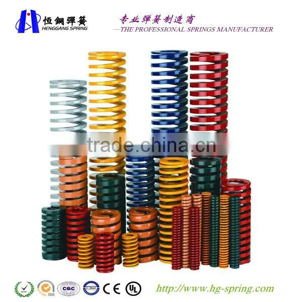 Die Spring ,mould Spring, Mold Spring With JIS Standard