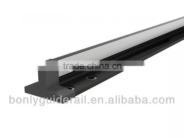 China Bonly T70B Machined Elevator Guide Rail photo-2