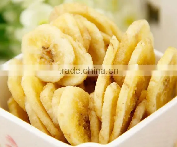Potato Chips Making Machine/Processing Line/ Banana Chips Machine