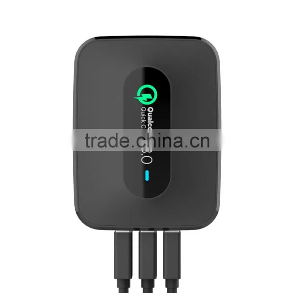 for Samsung Galaxy QC 3.0 Adapter, 12v Adapter, Portable Mobile Adapter photo-6