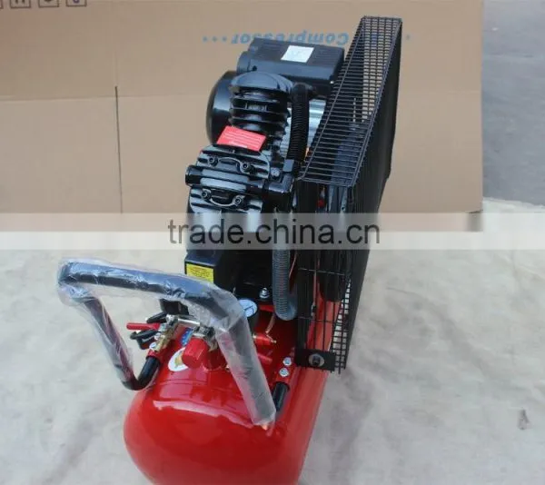 Two Cylinder Air Compressor 100L 3HP photo-6