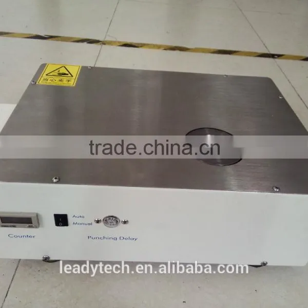 LED Bulbs Cap Crimping Machine