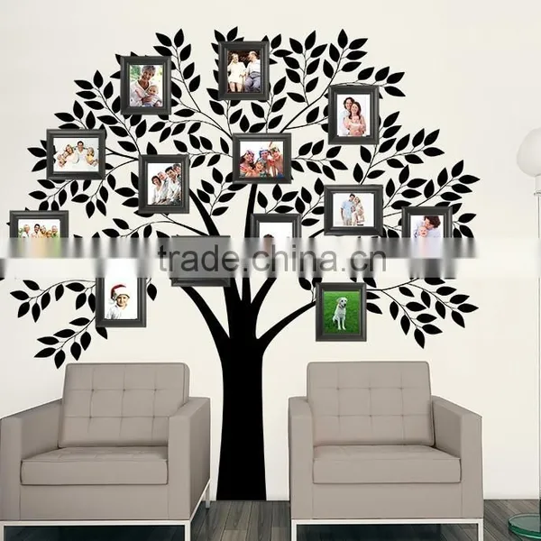 Customized Top Value Fancy Pvc Wall Sticker Cartoon Sticker Home Decoration photo-4