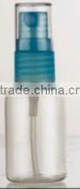 30ml Pet Cosmetic Bottle Custom Spray Bottles