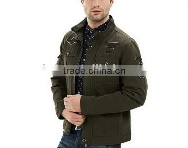 Cheap Stylish 3 in 1 Waterproof Outdoor Men Jacket photo-3