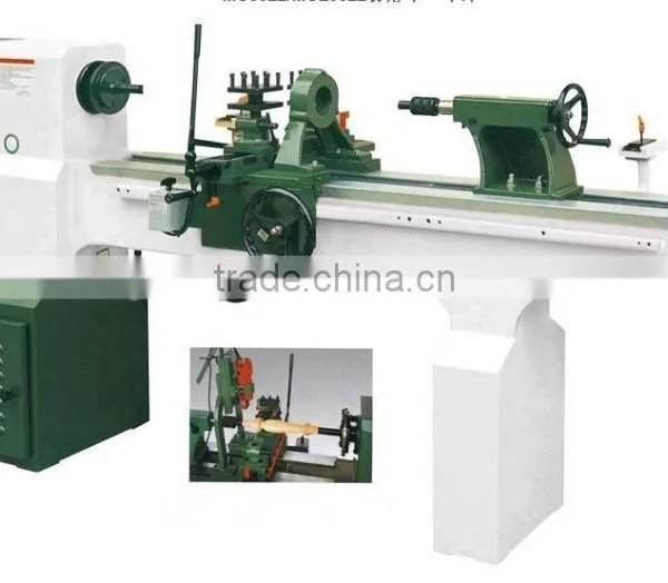 HSP 3032 Hot Sale Cnc Automatic Copying Wood Turning Lathe