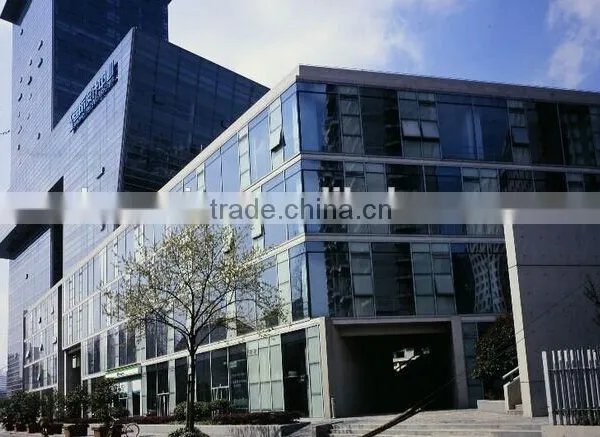 Glass Building Office photo-2
