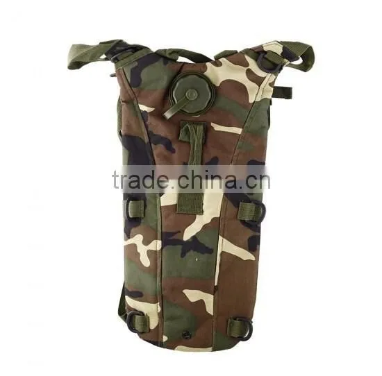 Outdoor Camouflage Hump Tactical Military Water Backpack Quality Choice photo-6