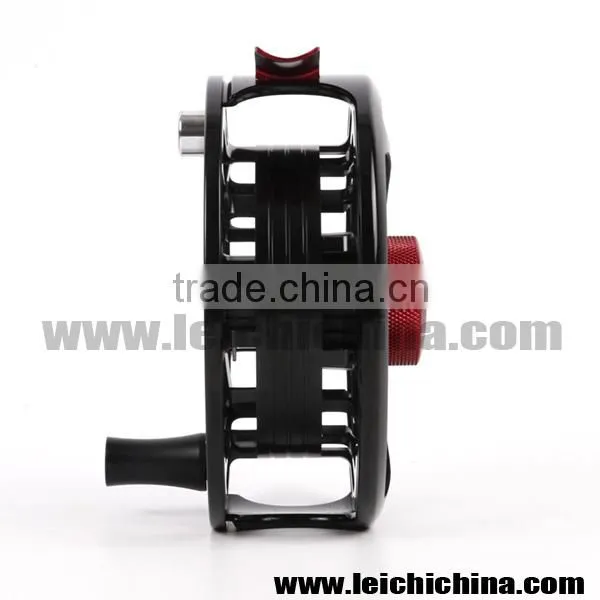 Wholesale Multi Disc Drag 100% Waterproof Chinese Fly Reel photo-4