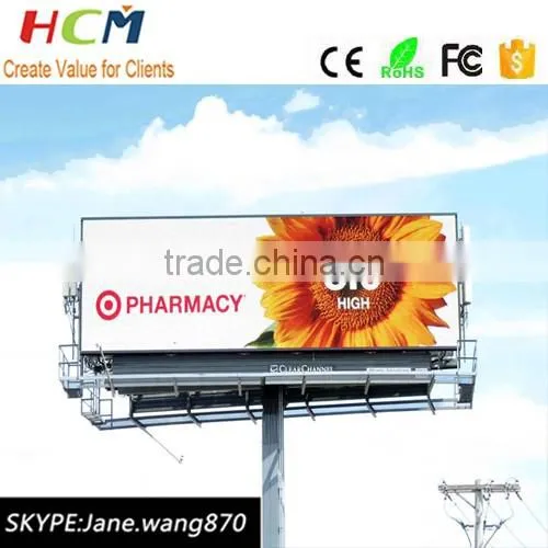 Wholesale Lowest Price High Quality Led Screen P10 P16 Fors Outdoor Led Display photo-2
