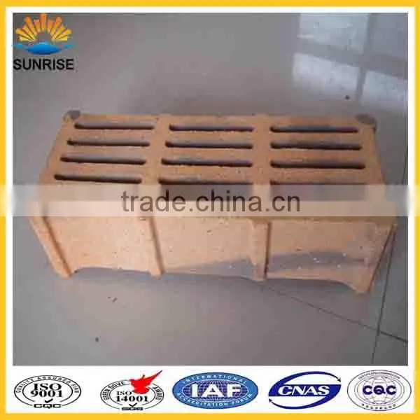 Common Fire Clay Brick Kiln Factory