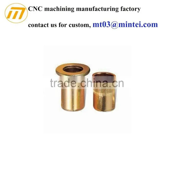 CNC Machining Rivet Stainless Steel Rivet photo-5