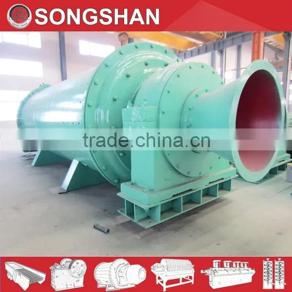 SONGSHAN Ball Mill Machine Price photo-5