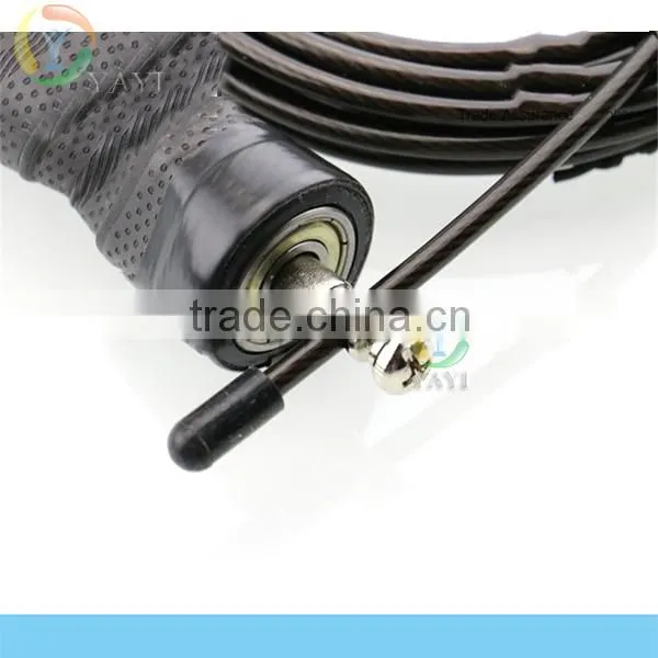 Crossfit Fitness Training Adjustable Exercise Speed Jump Ropes Quality Choice photo-5