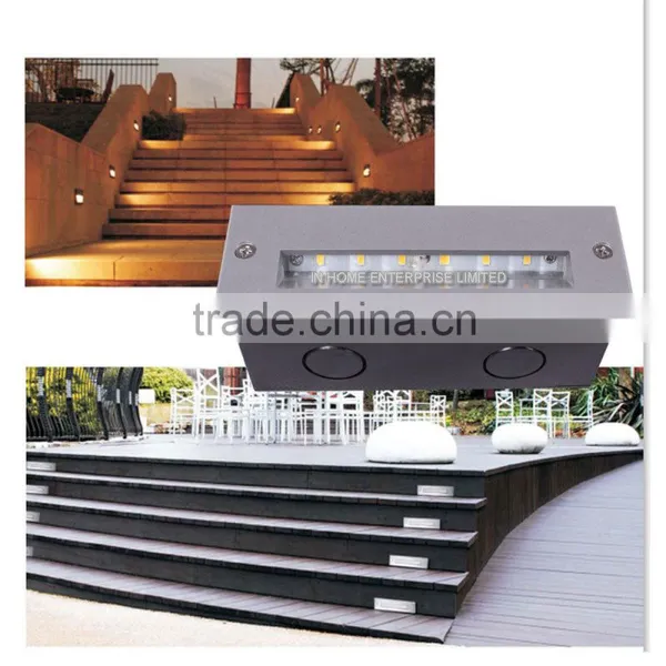 High Quality Outside Embedded LED Wall Light IP65 Waterproof photo-4