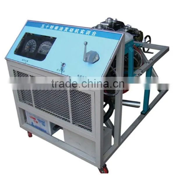 Automotive Training Equipment, Isuzu Diesel Engine Training Platform