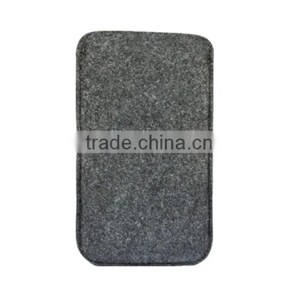 Smart Grey Cell Phone Pouch for Promotion photo-3