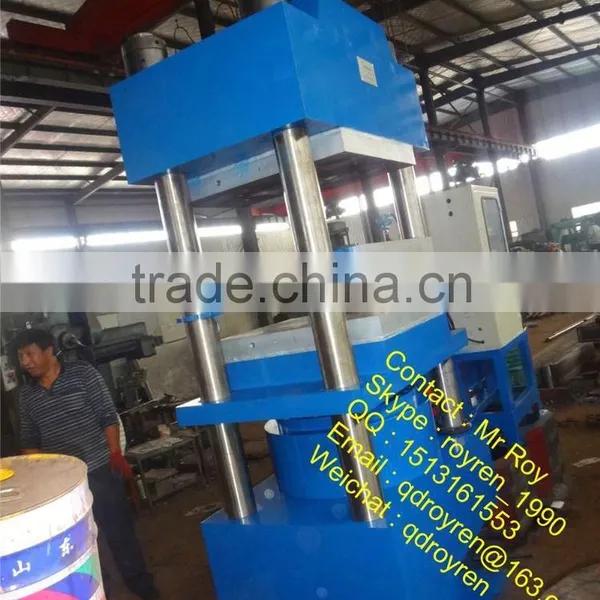 Rubber Tile Making Machine Recyling Tile Roduction Line With ce Mark photo-2