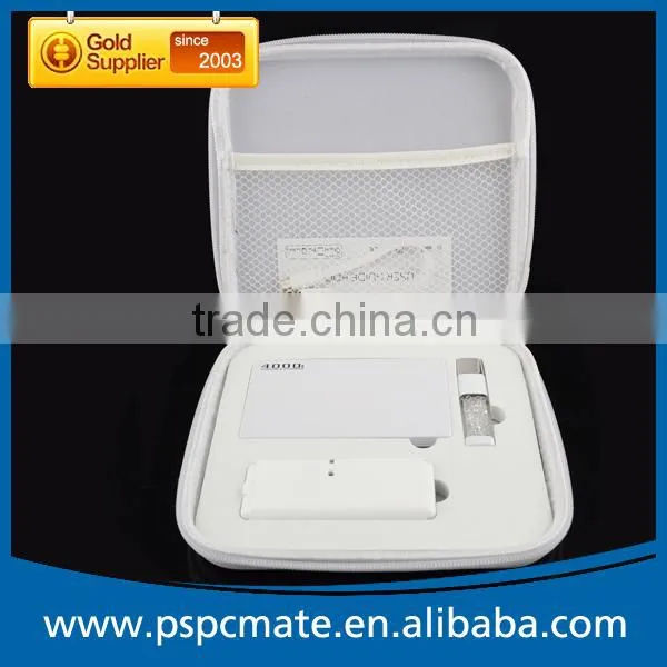 Phone Charger Power Bank Travel Set Annual Corporate Gift Kit photo-2