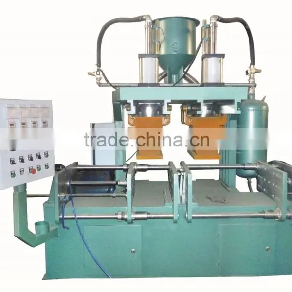 Foundry Sand Casting Core Shooter Machine, Vertial & Horizontal Cold Box Core Shooter photo-5