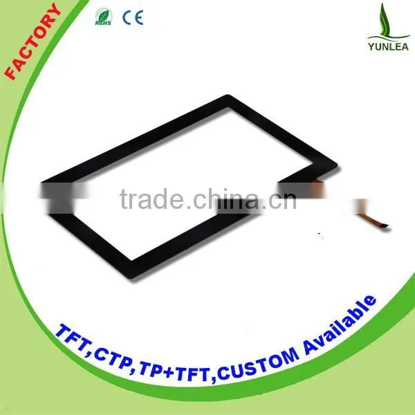 Hot in 2015 Yunlea 7 Inch Flexible Smarthome Touch Screen photo-5