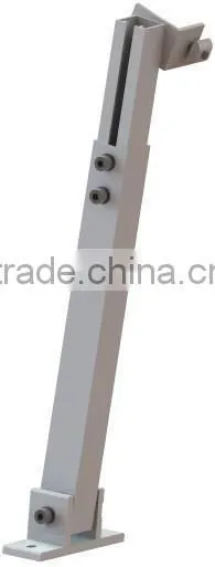 Adjustable Tilt Solar Mounting System, Roof Solar Mounting, Roof Adjustable Solar Mounting photo-5