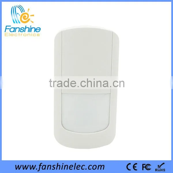 Fanshine Wifi PIR Infared Motion Sensor Detector With 868Mhz Pet Immune photo-3