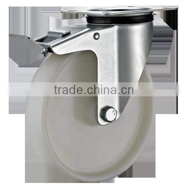 European Industrial Casters With PA Wheels