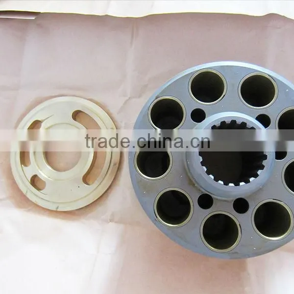 KAWASAKI K5V K5V140DTP K5V140DTH K5V160DT K5V160DTP K5V160DTH Hydraulic Pump CYLINDER BLOCK photo-4