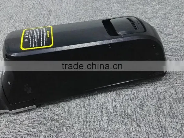48V11.6AH E-bike Lithium Battery Pack photo-4