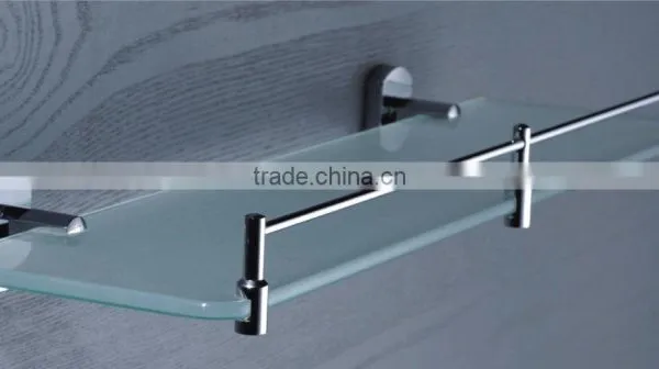 glass shelf