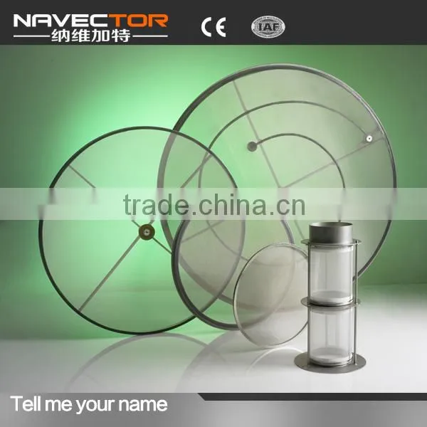 New Design Sunflower Oil Rotary Screen photo-4