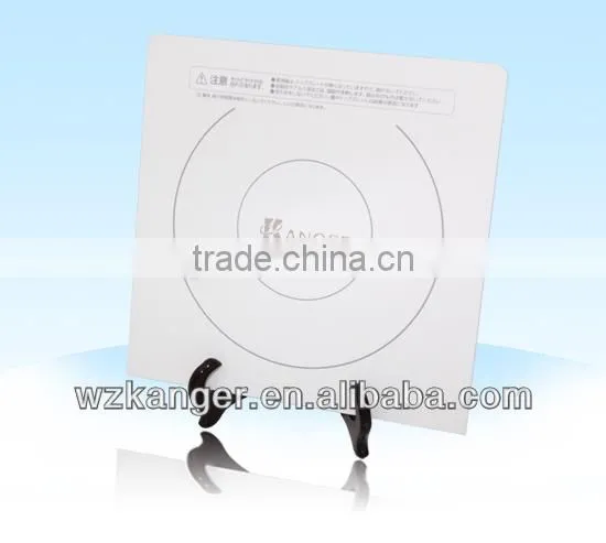 Well Selling Porcelain White Glass For Microwave Door