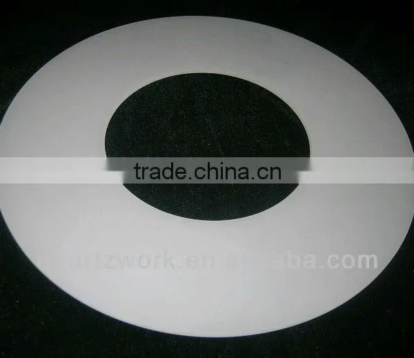 High Quality Transparent Quartz Glass photo-2