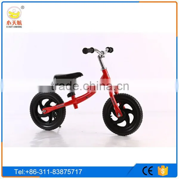 12' Kids Balance Bike for 2 Years Old photo-5