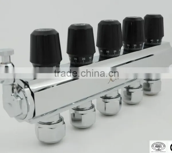 Low Price of Bottle Water Distributor Made in China for Underfloor Heating photo-4