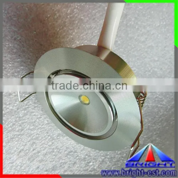 Mini DC12V 3W Ceiling LED Puck Light photo-3