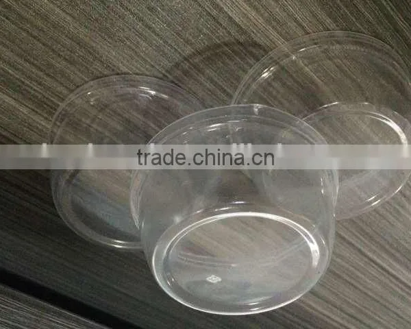 DB-450PP Automatic Plastic PP Materia KFC Product Thermoforming Machine photo-3