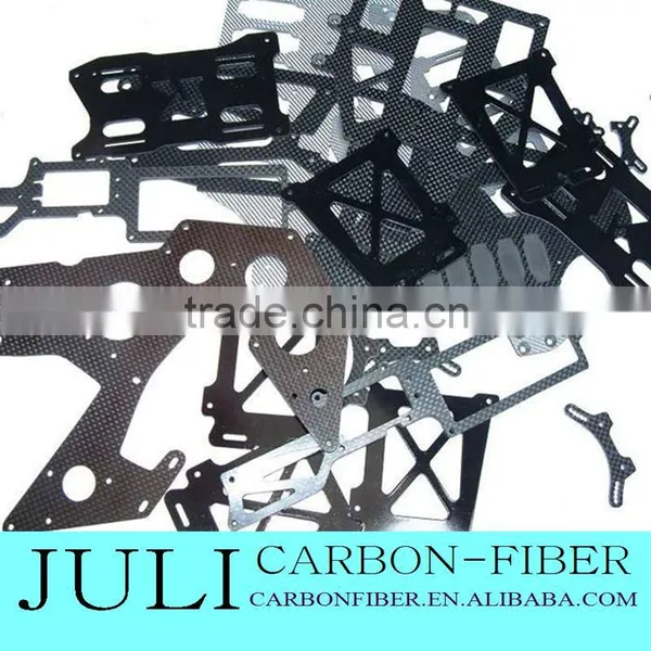 Carbon Fibre Profiles, Carbon Fiber Composite Structural Profile System photo-6