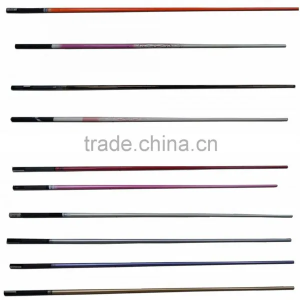 High Quality Custom Carbon Composite Ski Poles With Cork Handle photo-3