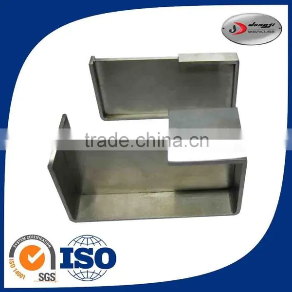 Dongji 2016 News-style Cube Welding OEM Pre Fabricated Steel Structure photo-3