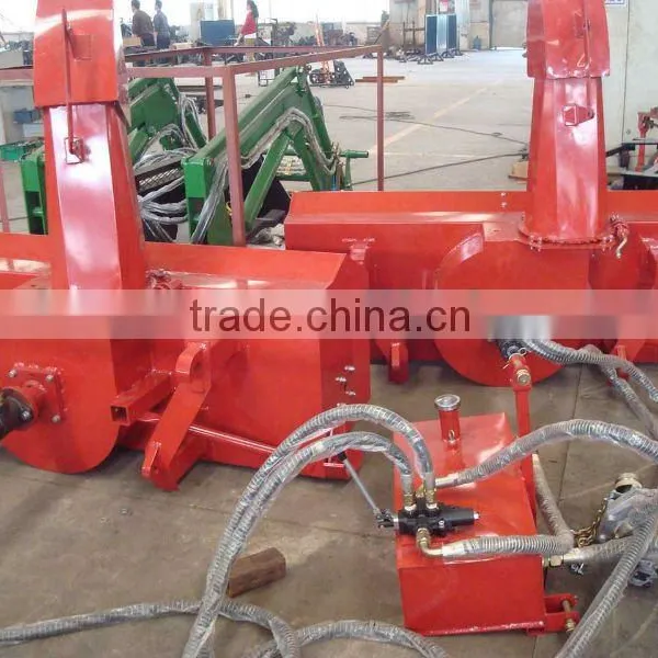 CX Series Snow Blower,Tractor Mounted Model Snow Blower photo-3
