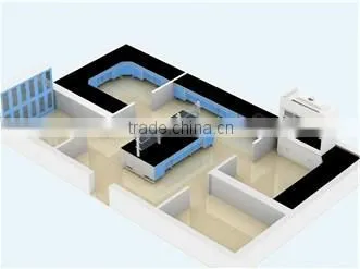 Psychology Laboratory Furniture  Good Price Lab Side Benches Hot Sale photo-6