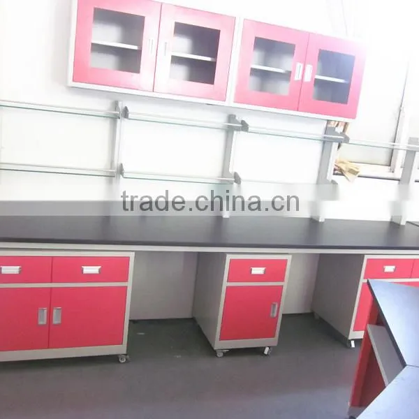 Lab Furniture Steel Lab Furniture Biology Lab Table photo-6